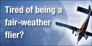 IFR Training for only $4495
